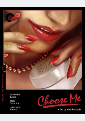 CHOOSE ME:CRITERION (4K/BR)