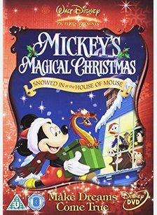MICKEYS MAGICAL:SNOWED IN