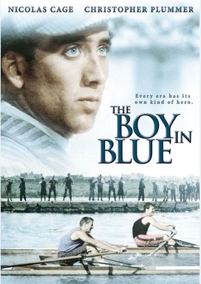 The Boy In Blue
