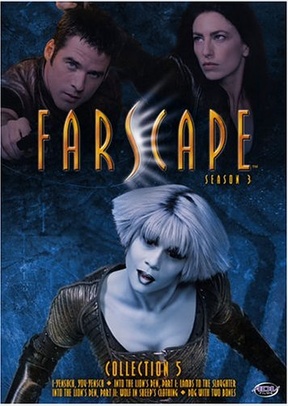 Farscape: Season 3, Volume 3.5