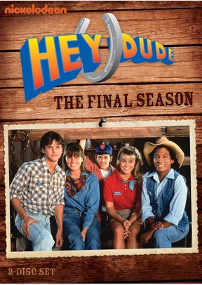 HEY DUDE:S5 (FINAL)