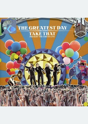 GREATEST HITS: CIRCUS LIVE (2C