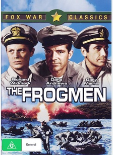 FROGMEN (IMPORT)