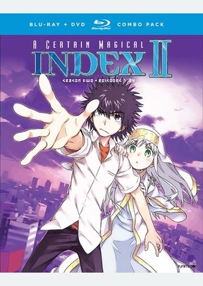 Certain Magical Index: Complete Season 2