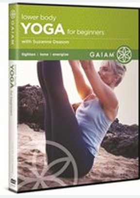 YOGA FOR BEGINNERS:LOWER BODY