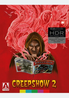 CREEPSHOW 2:LTD ED (4K)