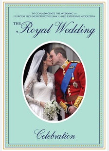 The Royal Wedding Celebration