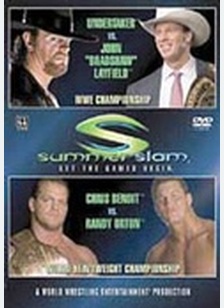 WWE: Summer Slam 2004