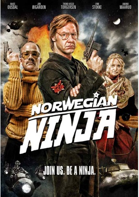 Norwegian Ninja