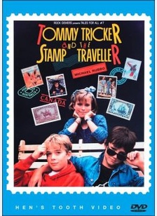 Tommy Tricker And The Stamp Traveller