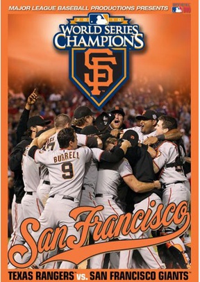 MLB 2010 World Series Champions: San Francisco Giants