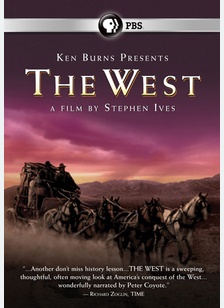 Ken Burns Presents The West