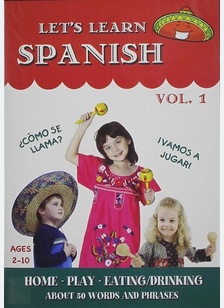 Let's Learn Spanish Volume 1