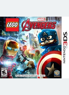 LEGO MARVELS AVENGERS - Nintendo 3DS