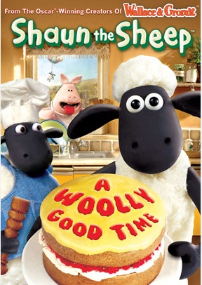 Shaun the Sheep: A Woolly Good Time