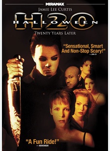 Halloween: H20