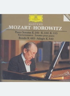 Piano Sonatas 281, 330, 333