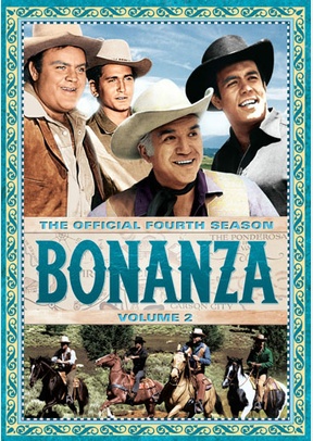 Bonanza: The Official Fourth Season, Volume 2