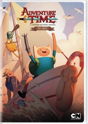 Cartoon Network: Adventure Time - Islands Miniseries