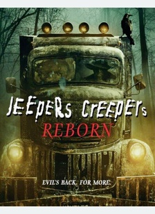 JEEPERS CREEPRS REBORN (BR)