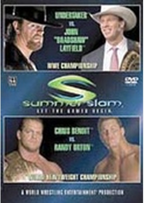 WWE: Summer Slam 2004