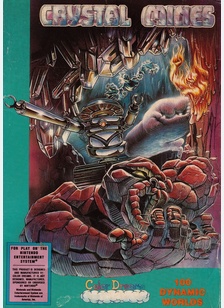 CRYSTAL MINES - NES