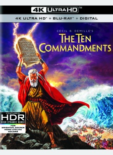 The Ten Commandments