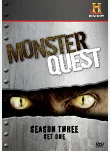 Monster Quest: Season 3 Set One