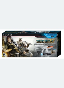 SOCOM 4:FULL DEPLOY ED - Playstation 3