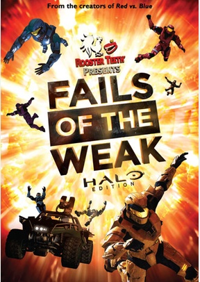 Rooster Teeth: Best Fails of the Weak - Halo Edition