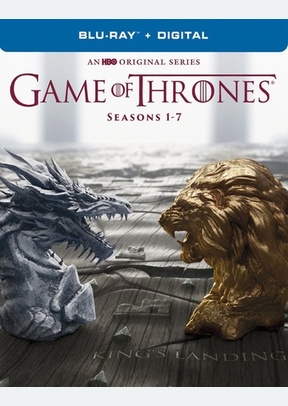 Game of Thrones: Seasons 1-7