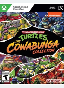 Teenage Mutant Ninja Turtles: Cowabunga Collection