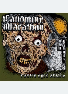 Rusted Eyes Awake