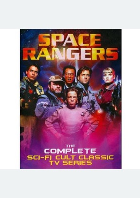 Space Ranger: Complete Collection