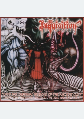 Into The Infernal Regions Of The Ancient Cult