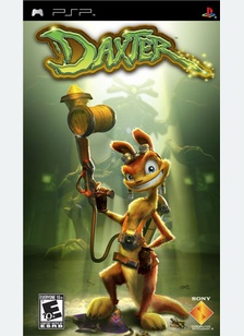 Daxter - PSP