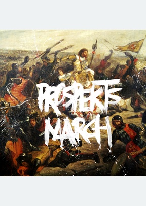 PROSPEKTS MARCH EP