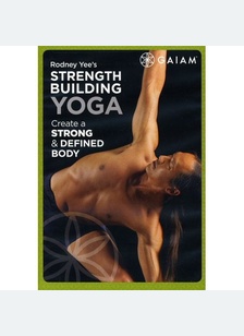 Strength Building Yoga