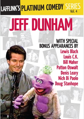 Platinum Comedy Series: Jeff Dunham