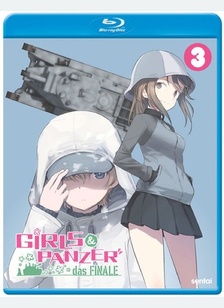 Girls Und Panzer Das Finale: Part 3