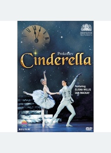 Cinderella: Birmingham Royal Ballet