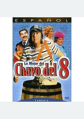 LO MEJOR DEL 8 V2 DV