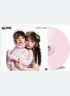 I'M ONLY F**KING MYSELF (LP)