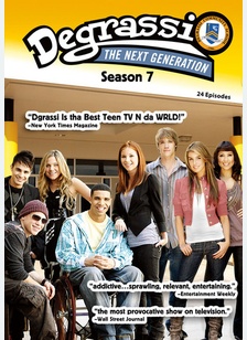 Degrassi the Next Generation: Season 7