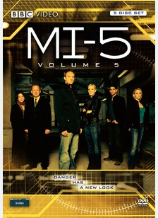 MI-5: Volume 5