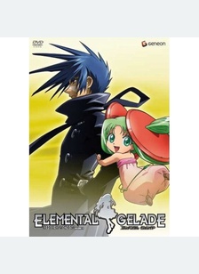Elemental Gelade Volume 4
