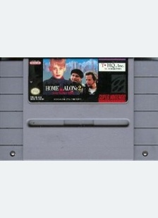 HOME ALONE 2:LOST IN NEW YORK - Super Nintendo