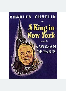 KING IN NY/WOMAN OF PARIS