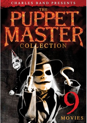 The Complete Puppet Master Collection