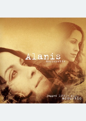 JAGGED LITTLE PILL:ACOUSTIC
